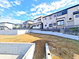 千葉市中央区生実町　条件付き売地 全3区画