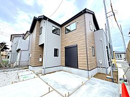 千葉市稲毛区宮野木町8期　新築戸建 全4棟