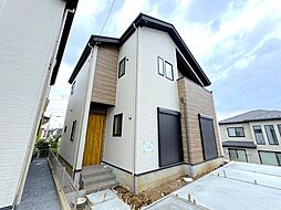 千葉市稲毛区宮野木町8期　新築戸建 全4棟