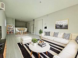 リビング/ダイニングの画像