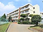 千葉市立仁戸名小学校（750m）