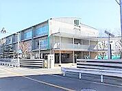 千葉市立松ケ丘中学校（1100m）