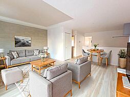 リビング/ダイニングの画像