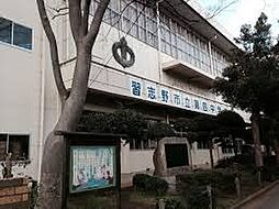 周辺施設の画像