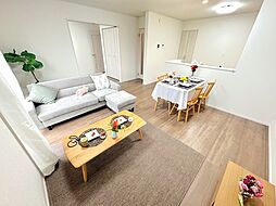 リビング/ダイニングの画像