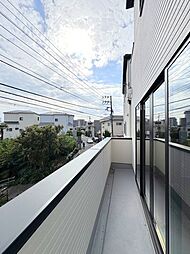 バルコニーの画像