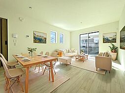 リビング/ダイニングの画像