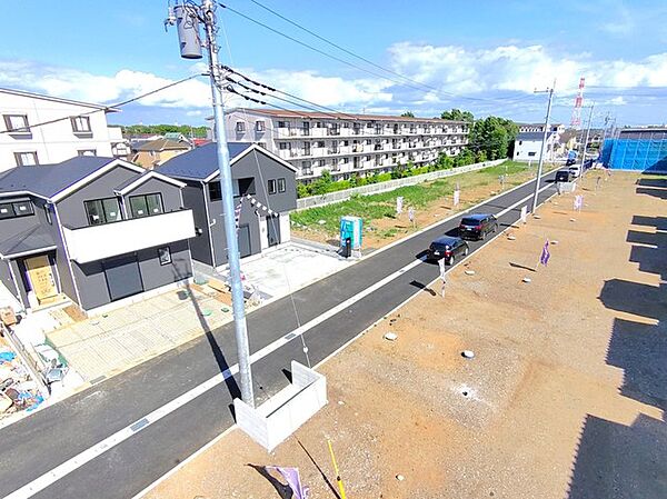 外観を拡大表示