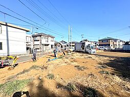 グリーンパティオ都賀 条件付き売地 全6区画