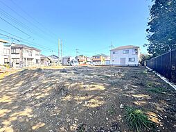 グリーンパティオ都賀　条件付き売地 全6区画