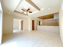四街道市旭ケ丘1丁目 新築戸建 全1棟