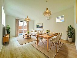 リビング/ダイニングの画像