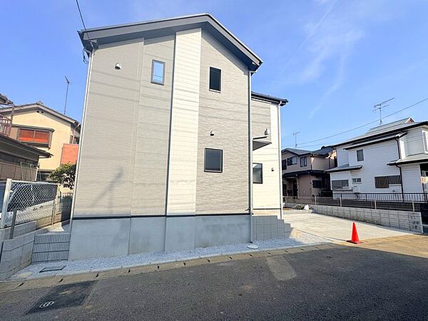 外観を拡大表示