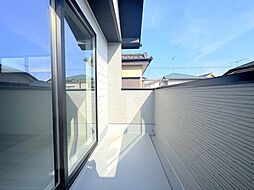 バルコニーの画像