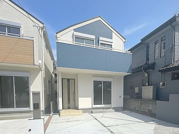 外観を拡大表示