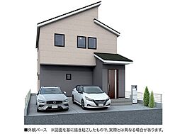 船橋市高野台23−1期　新築戸建 全8棟