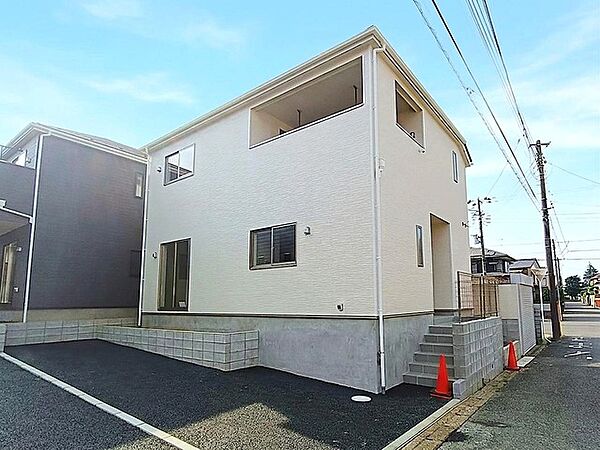 外観を拡大表示