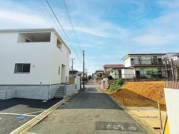 外観を拡大表示