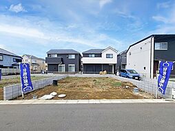 船橋市芝山23−2期・23−3期　条件なし売地 全5区画