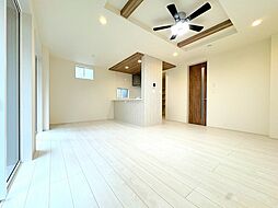 千葉市稲毛区長沼町 新築戸建 全2棟