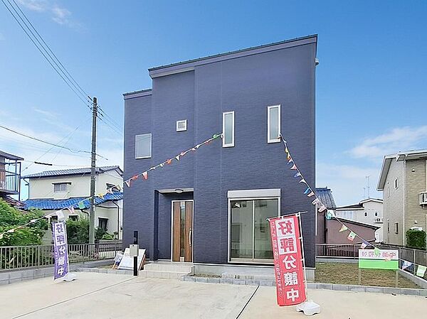 外観を拡大表示