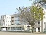 周辺：千葉市立北貝塚小学校（1100m）