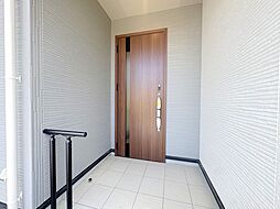 玄関の画像