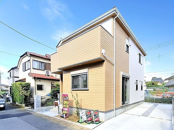 外観を拡大表示