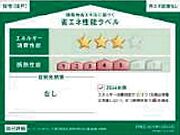住棟ラベルの場合、住棟全体の性能を示すもので、特定の住戸の性能を示すものではありません