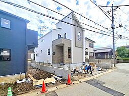 千葉市中央区葛城2丁目　新築戸建 全2棟