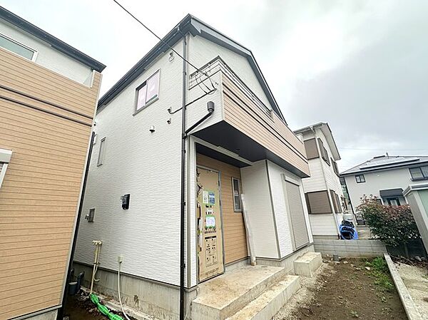 外観を拡大表示