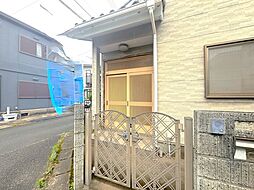 玄関の画像