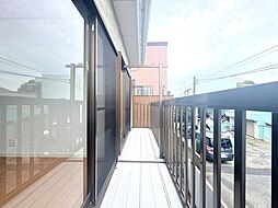 バルコニーの画像