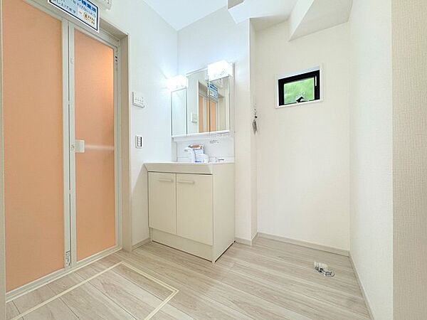 洗面を拡大表示