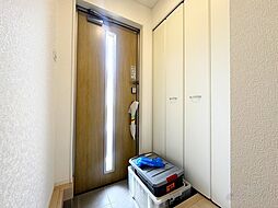 玄関の画像