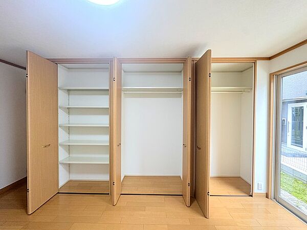 収納を拡大表示