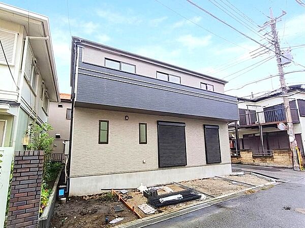 外観を拡大表示