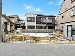 習志野市東習志野1丁目 新築戸建 全1棟