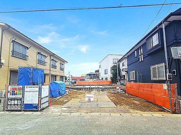 外観を拡大表示