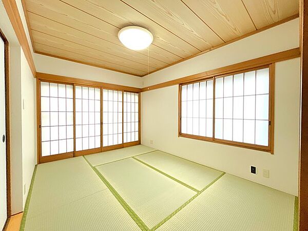 寝室