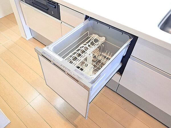 キッチンを拡大表示