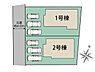 間取り：カースペース並列3台