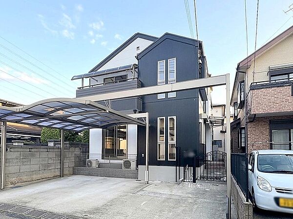 外観を拡大表示