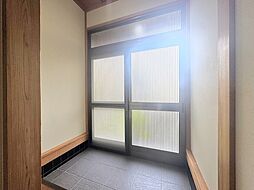 玄関の画像