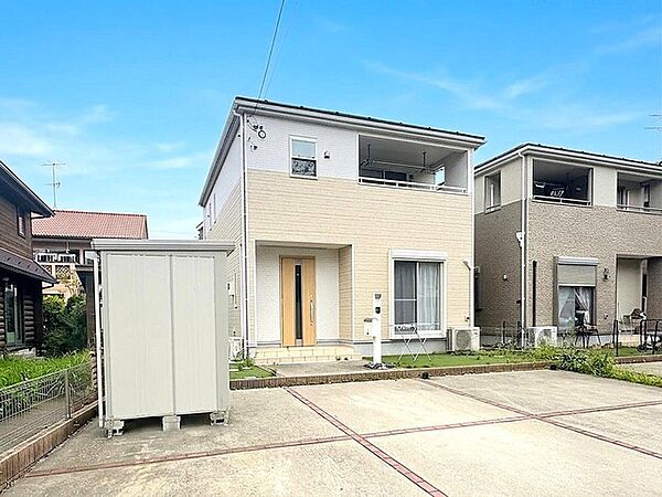 外観を拡大表示