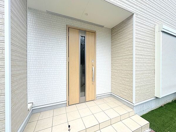 外観を拡大表示