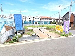 船橋市芝山23−3期 条件なし売地 全6区画