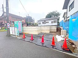 市川市北国分8期　新築戸建 全1棟