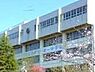 周辺：習志野市立第一中学校（729m）