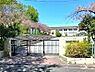 周辺：市川市立第二中学校（870m）